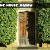 G2M Stone House Jigsaw