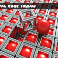 G2M Metal Cage