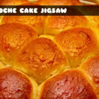 G2M Brioche Cake Jigsaw
