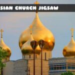 G2M Russian Church Jigsaw