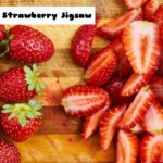 G2M Red Strawberry Jigsaw