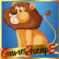 G2E Rescue Of Poor Lion HTML5