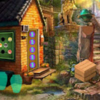 G4K Racing Girl Escape