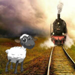 BIG-Rail Track Lamb Escape HTML5
