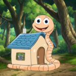 G2R Rat Trapped In Snake House