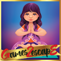 G2E Yoga Girl Room Escape HTML5