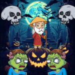 WOW Ready To Get Halloween Treasure