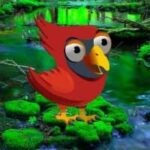 G2R Big-Red Angry Bird Escape HTML5