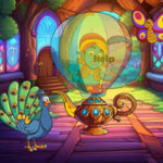 WOW Release The Imprisoned Genie