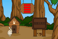 release-the-rabbit-family-escape | Games2Mad