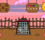 G2J Release the Squirrel from Locked Cage