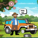 WOW Repair The Boy Jeep
