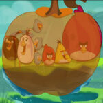 BEG Rescue the Angry Birds Family
