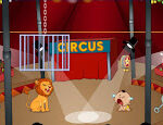 G2J Rescue the Baby from Circus Lion