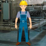BIG-Rescue The Boy From Factory HTML5