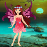 BIG-Rescue The Crystal Fairy HTML5