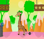 G2J Rescue the Cunning Giraffe