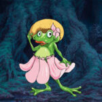 G2R-Rescue The Frog Girl