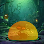 G2R-Rescue The Halloween Cat HTML5