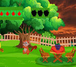 G2J Rescue the Hungry Squirrel