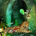 G2R-Rescue The Leopard From Forest HTML5
