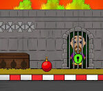 G2J Rescue the Old Dwarf Man in Cage