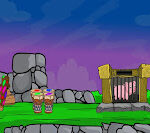 G2J Rescue the Pig from Cage