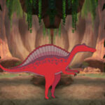 WOW-Rescue The Red Dino HTML5