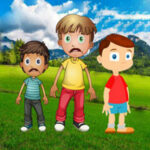 WOW-Rescue The Trapped Boys HTML5
