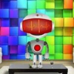 G2R-Robotic Labour House Escape HTML5