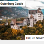 Gutenberg Castle Jigsaw