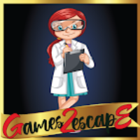 G2E Scientist Lora Rescue HTML5