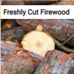 Freshly Cut Firewood Jigsaw Puzzle Game