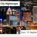 City Nightscape Jigsaw