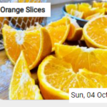Orange Slices Jigsaw