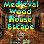 Wow-Medieval Wood House Escape HTML5