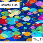 Colorful Fish Jigsaw