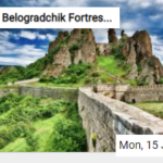 Belogradchik Fortress Jigsaw
