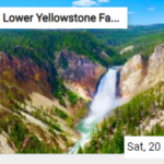 Lower Yellowstone Falls Jigsaw