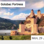 Golubac Fortress Jigsaw