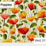 Poppies Jigsaw