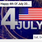 Happy 4th Of July 2020 Jigsaw