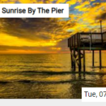 Sunrise By The Pier Jigsaw