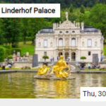 Linderhof Palace Jigsaw