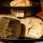 Still Life With Cheeses, Almonds And Pretzels Jigsaw Puzzle Game
