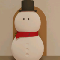 Escape Game: Snowman