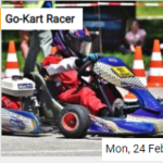 Go-Kart Racer Jigsaw
