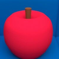 Escape Game: Apple Cube