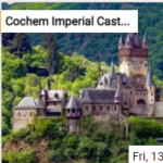 Cochem Imperial Castle Jigsaw