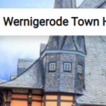 Wernigerode Town Hall And Marketplace Jigsaw Puzzle Game